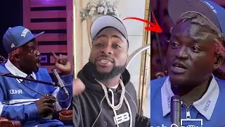 Portable Blast Davido During Interview with Eko Room as he Claim Wizkid is Bigger than Davido