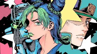 JOJO Part 6 Stone Ocean: Jolyne Theme (Kirara Magic Remix)  | EDM Ver