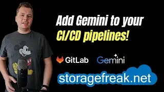 Enhance Your Gitlab CI/CD Pipeline with Gemini AI