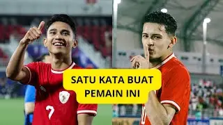 STY Ragu Sama Pemain Liga 1 - Ulasan Indonesia vs Irak Piala Asia U-23