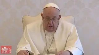 Videomensaje del Papa en la apertura del #IEC2024