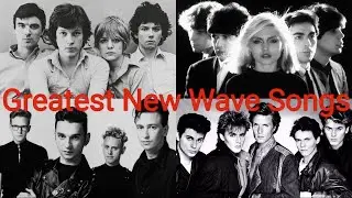 Top 25 Greatest New Wave Songs Of All Time