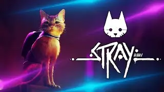 Stray -  КОТОстрофа