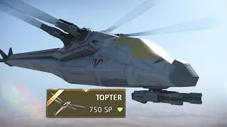 TOPTER?? - War thunder April fools Event