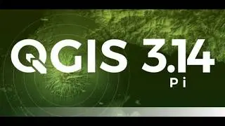 QGIS Pi 3.14 (π) highlights (changelog)