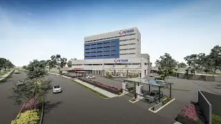 COMING SOON 2024, BETHSAIDA HOSPITAL SERANG