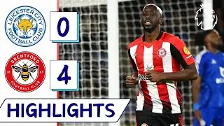 Leicester City vs Brentford (0-4) | All Goals & Extended Highlights | Premier League 2024/25