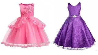 ПЛАТЬЯ Baby dresses Платья детские нарядные dress for kids