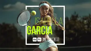 Sports Promo (After Effects Template - Premiere Pro MOGRTs)