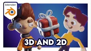 Blender at University | Brilliant Tool for 3D and 2D