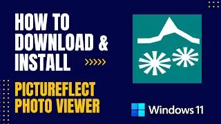 How to Download and Install Pictureflect Photo Viewer For Windows