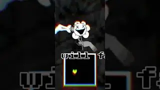 Undertale Yellow - Best Friends Forever With Lyrics! 