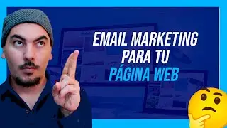 ✅ Email Marketing para tu PÁGINA WEB 👌