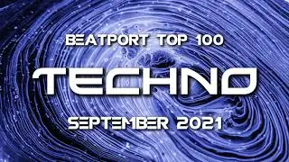 Beatport Top 100 Techno Mix | Sep 2021 | by DUTUM [FREE DOWNLOAD]