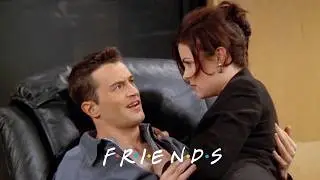 Chandler’s 3rd Nipple Scares Off His Date | Friends