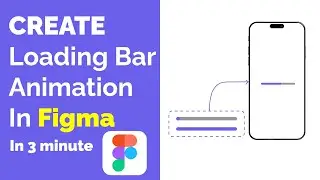 Create Loading Animation In Figma