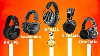 Best Audiophile Headphones 2024 | Who Is THE Winner #1?