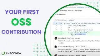 Your First OSS Contribution