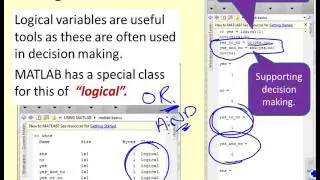 Matlab Basics 5 - variable types