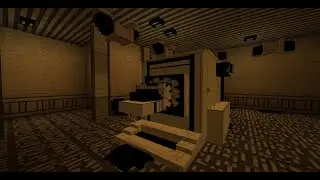 Bendy and the Ink Machine Resource Pack Wip #2