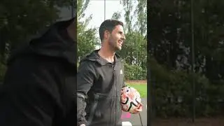 Callux Gets Annoyed at Mikel Arteta