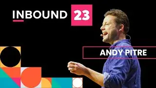 HubSpot Spotlight: Andy Pitre | INBOUND 2023