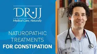 Naturopathic Treatments For Constipation | Dr. JJ Dugoua, ND | Naturopathic Doctor in Toronto