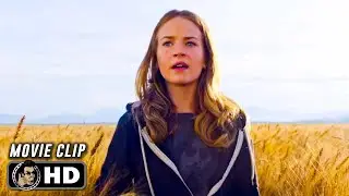 First Trip Scene | TOMORROWLAND (2015) Movie CLIP HD