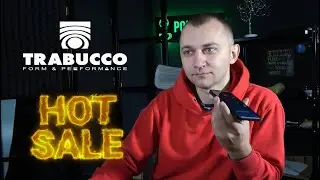 TRABUCCO -25% 🔥 на все товары 🔥 ЧЕРНАЯ ПЯТНИЦА