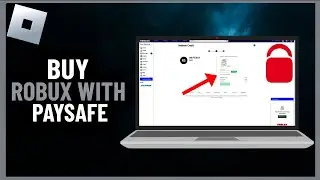 How to Buy Robux with Paysafe Card on Roblox | Step by Step (2024)