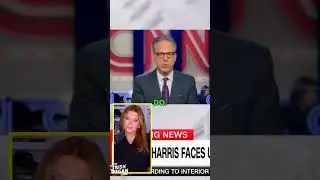 CNN Anchors Just Admited—Kamala Sorta Sucks