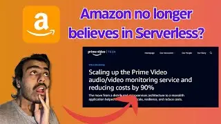 Serverless Is A Lie? Reacting to Prime Video Scaling Up