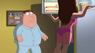 Family Guy - Alana tries to Seduce Peter - Family Guy Season 20 Episode 17