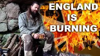 England Is Burning | The UK Riots