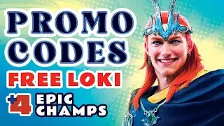 ⚡🌀Free LOKI Raid Shadow Legends🌀⚡ Raid Promo Codes for ALL💯