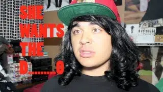 FAN GIRLS | SHE WANT THE D... O! @jrekml