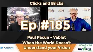 Vablet - Using an iPad to Change the way Business Use Data