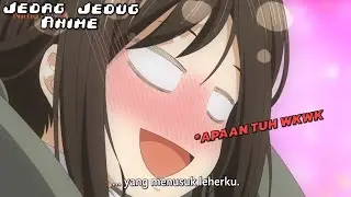 KETIKA LU ANU LU KENA KEPALA SENSEI😅🗿||JJ ANIME||😉ANIME MOMENT