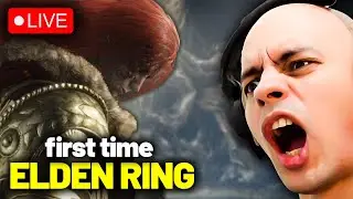 🔴 ELDEN RING | Fighting Malenia, Blade of Miquella today! | !Discord | !TTS