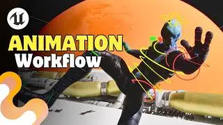 Mastering ANIMATION Workflow in Unreal Engine 5