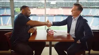 Leadership Lessons with New England Patriots Head Coach Jerod Mayo