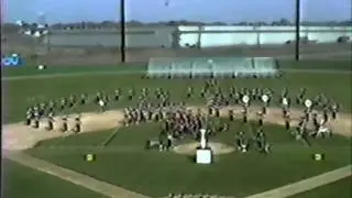 1984 Rapid City Central HS Marching Band Minneapolis Trip Pt. 3