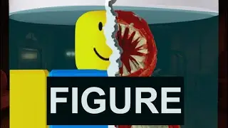 The Story of FIGURE.. (a Roblox Doors Story)