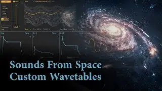 Adding Custom User Wavetables - Ableton Live