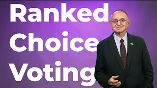 Ranked Choice Voting in Arlington County