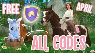 *NEW* 19 WORKING STAR STABLE REDEEM CODES APRIL 2024! FREE STAR RIDER, PETS, ITEMS, TACK & CLOTHES