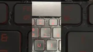 Another Acer Nitro fail (RIP) 