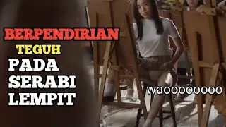 USAHA BANGKRUT BERTAHAN PADA SERABI LEMPIT | ALUR CERITA FILM THE NAKED DIRECTOR
