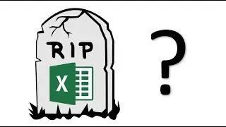 Is Excel and VBA Dead? Why Data Analyst are leaving Excel for R and Python