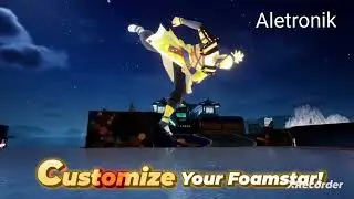 Foamstars gratis - free to play #playstation